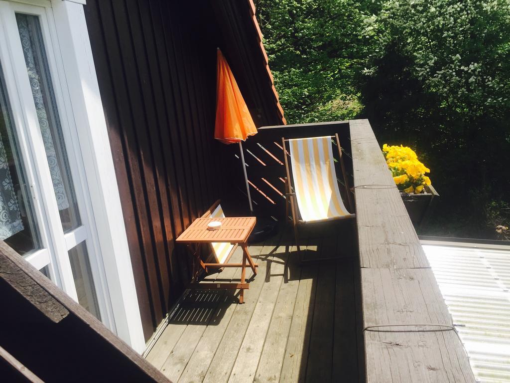 Pension & Cafe Abendroete 쿠로르트오이빈 객실 사진